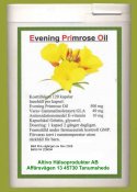 Evening Primrose Oil EPRIO: 120 kapslar för 2 månader